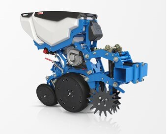 Přesný secí stroj Monosem Valoterra 8x75 - 3