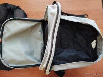 Batohy na záda i do ruky, na notebook, CD disky aj. - 3