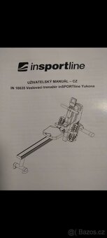 Veslařský trenažér - 3