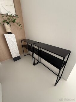 Minimalistické poličky - 3