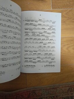 Noty pro bicí nástroje Miloš Veselý - 3