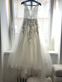 Krasne svatebni saty - 3