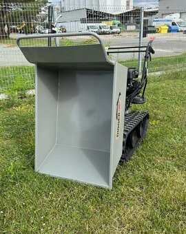 Minidumper Digger D350 H pásový - 3