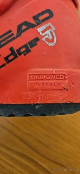 Dětské lyžařské boty - 3