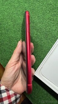 Prodám červený iPhone 11 64GB v.super stavu - 3