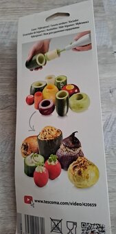 Vykrajovač na zeleninu Tescoma - 3