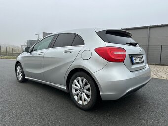 Mercedes-Benz A180 CDI Style, manuál, 132.100 km, r. v. 2014 - 3
