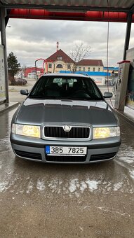Škoda Octavia 1.9 tdi 66kw kombi - 3