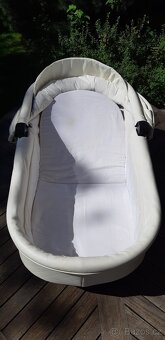 Dětský kočárek - korbička a sporťák s adapterem na "vajíčko - 3