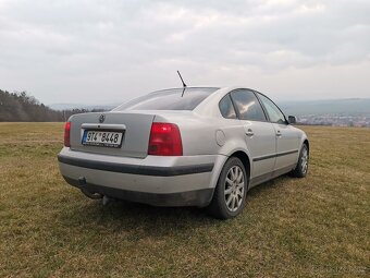 Volkswagen Passat b5 1.9tdi 66kw - 3