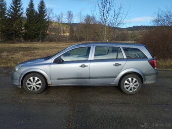 OPEL ASTRA CARAVAN 1.6 R.V.2006 - 3