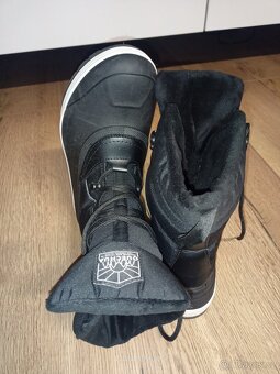 sněhule Quechua vel. 43 - 3