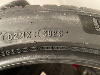 NOVÉ MICHELIN PILOT SPORT 5 235/40/19 96Y XL FR DOT2024 - 3