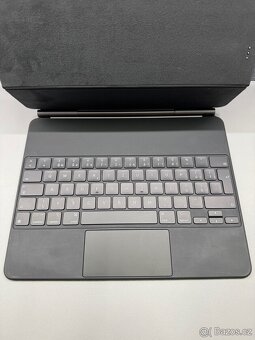 Apple MagicKeyboard iPad 12.9” 3.-6.gen CZ - ZÁRUKA+FAKTURA - 3