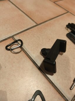 Hrudní držák na mobil a kameru Nový - 3