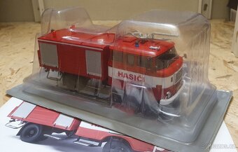 Ifa W50 hasiči 1:43 - 3