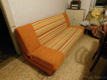 Rozkládací pohovka - rychlé jednání sleva - 3