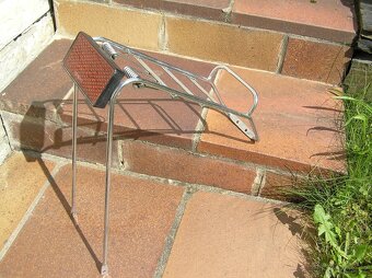 brašny na kolo Arsenal, nosič - 3