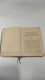 Zpěvník církve - starožitnost - 3