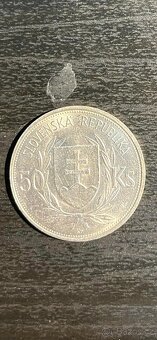 Prodám stříbrné mince - 3