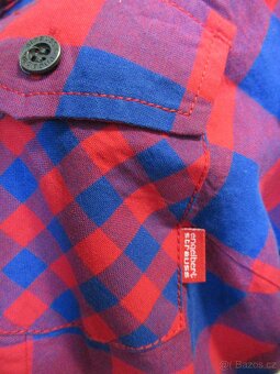 dámská košile s kapucí STRAUSS M - 3