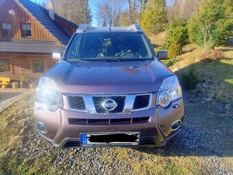 Prodám Nissan X-trail - 3