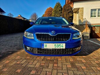 Škoda Octavia Combi 3 Joy  - 2.0TDI, 110kW,06/2016,TOP stav - 3