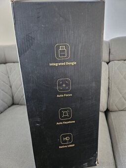 Putrims K12 – nový smart projektor - 3