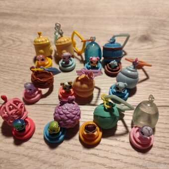 LPS zvířátka miminka v domečku - 3