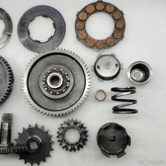 MANET 90 SPOJKA KOŠ LAMELA MEZILAMELA ORIGINÁL - 3