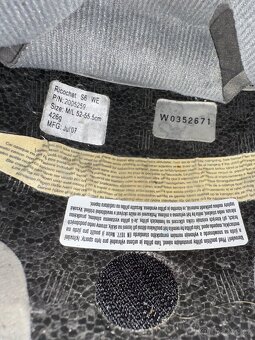 Dětská helma + brýle - 3