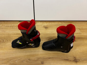 Dětské lyžáky Nordica 32 - 3