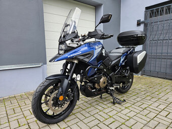 Suzuki DL 1050 V-Strom ABS-Akce Doprava Zdarma - 3