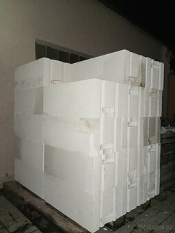 Tvárnice H+H Vapis P2-400 300×624×249 mm - 3