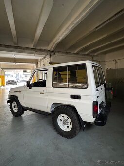 Toyota Land Cruiser LJ70 - 3