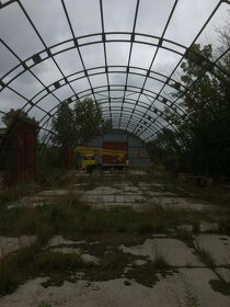 Konstrukce - oblouková hala, nová cena, sleva 90tis - 3