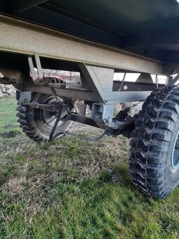 Traktorový vlek - 3