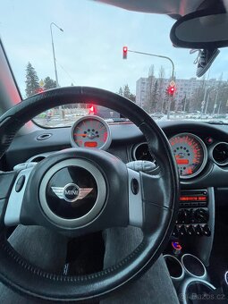 Mini cooper S R53 - 3