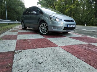 Prodám Ford s-max 2.2tdi 129kw - 3