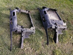 Chladičová stěna Fabia 1 HTP - 3