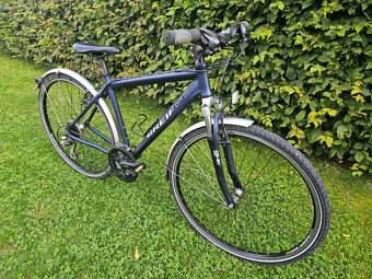 Seřízené pánské krosové hliníkové kolo GREIF, rám 19" - 3