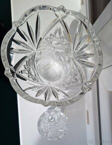 Broušená váza - 3