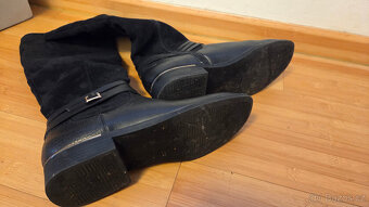 Kozačky, velikost 39 - 3