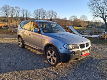 Bmw x3 2.0i - 3