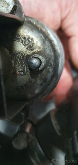 Dellorto SSI 35 B, ESO - 3