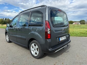 Citroen Berlingo 1,6 HDI Multispace 1. Majitel - 3