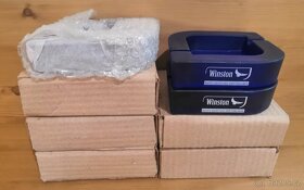 Skleněný popelník - 3