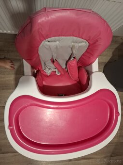 Jídelní židlička - 3