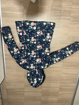 Zimní kabát vel. 164 - 3