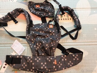 Nosítko Tula od 3,2 do 20,4 kg - 3